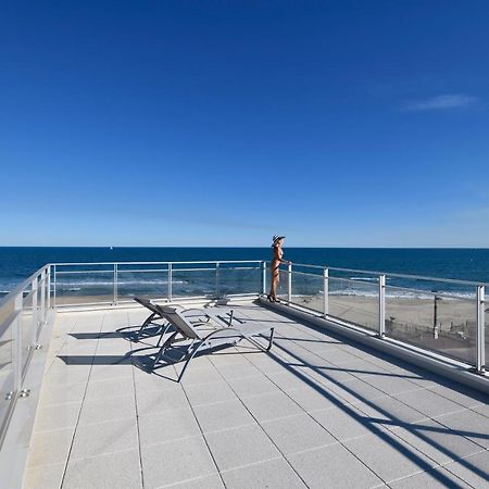 Le Nautilia Residence De Luxe "Reservee Aux Couples" آجد المظهر الخارجي الصورة