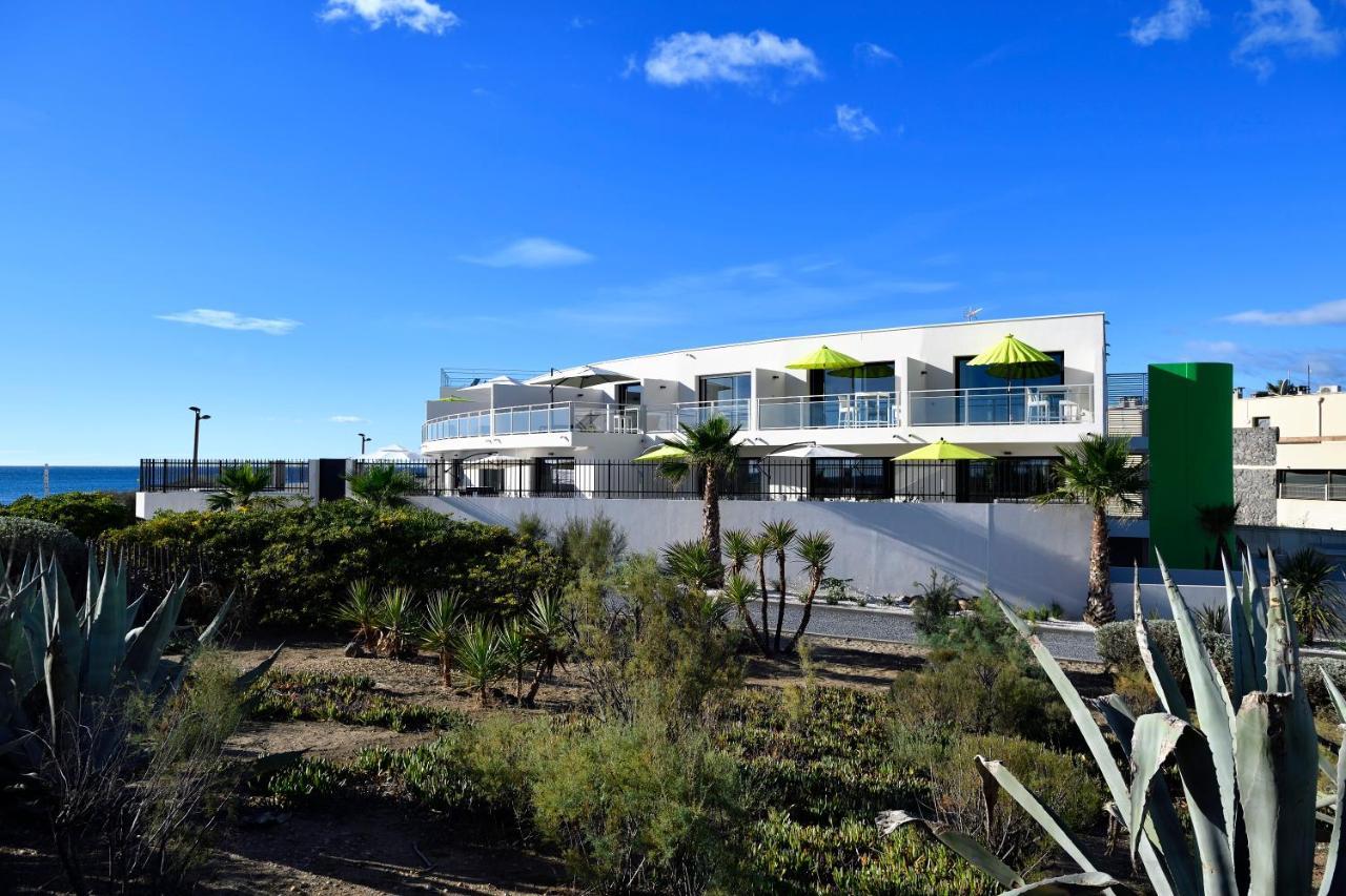 Le Nautilia Residence De Luxe "Reservee Aux Couples" آجد المظهر الخارجي الصورة