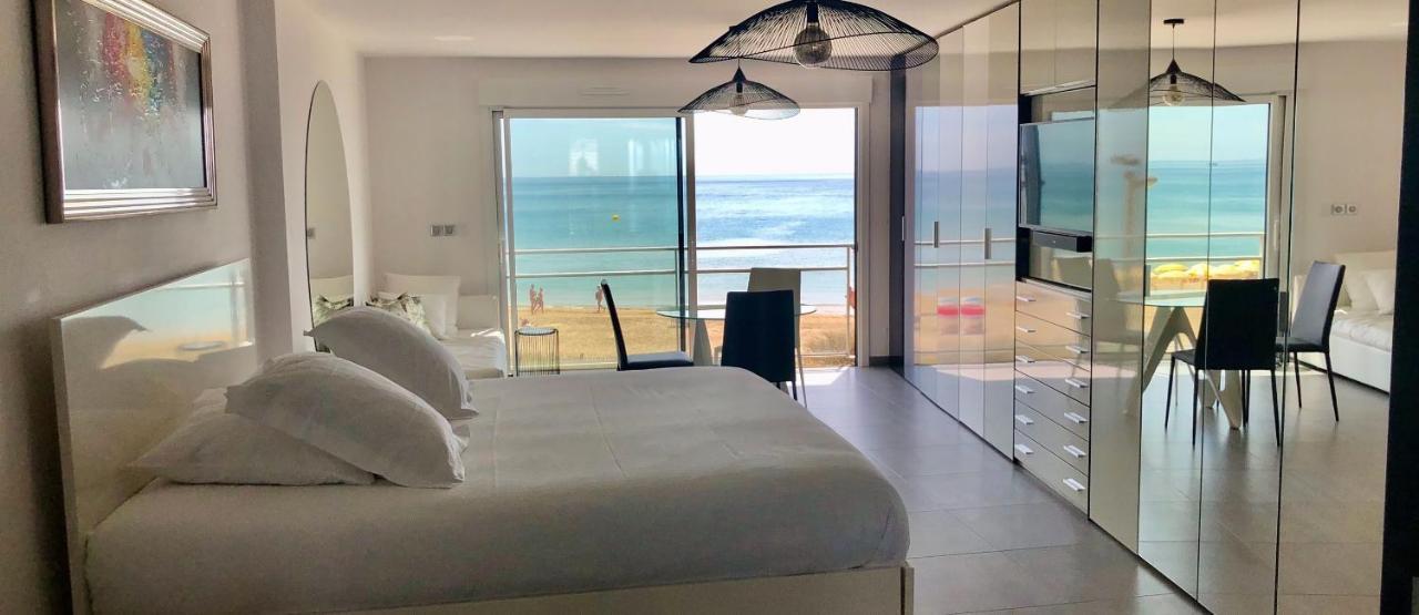 Le Nautilia Residence De Luxe "Reservee Aux Couples" آجد المظهر الخارجي الصورة