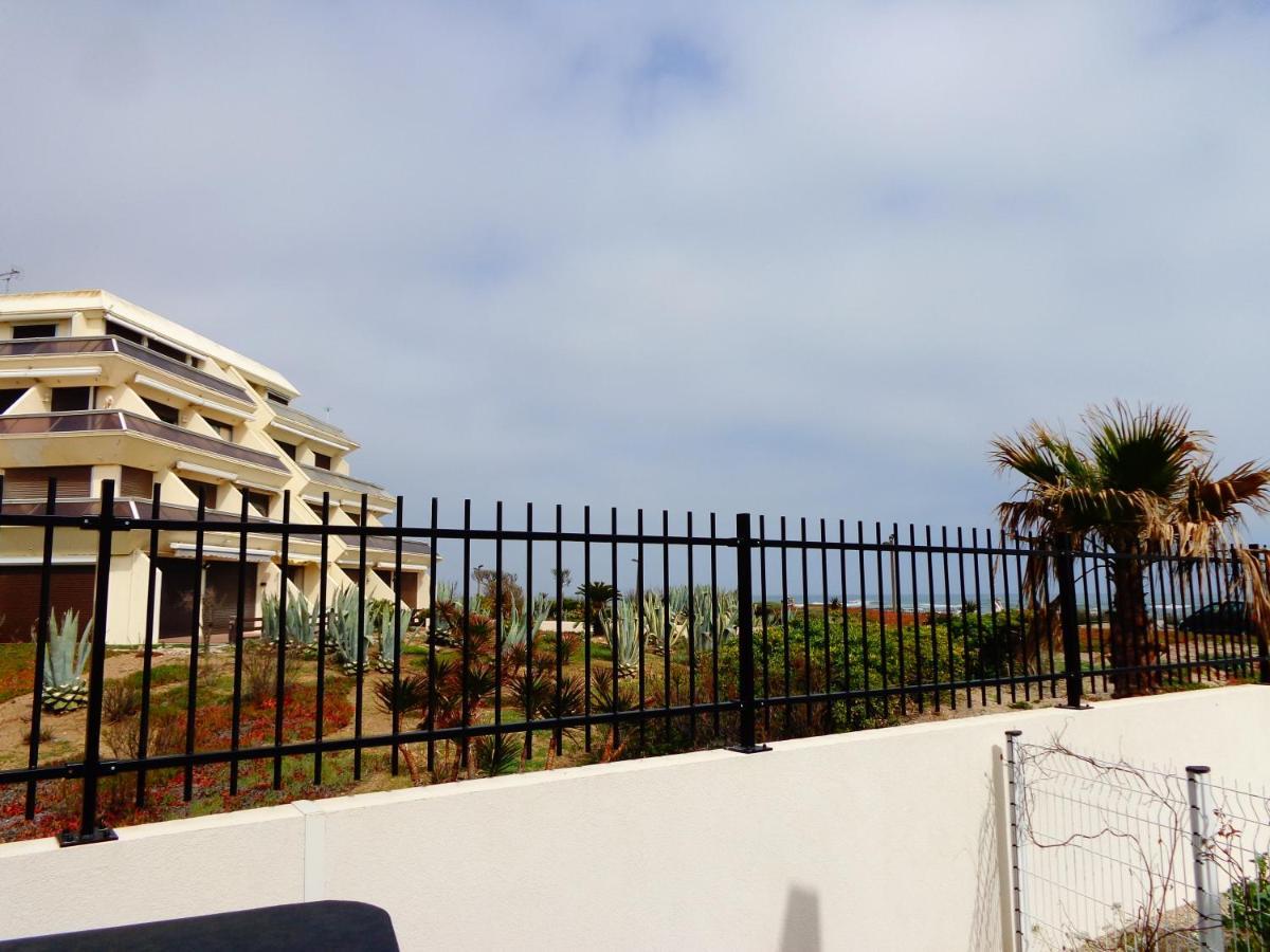 Le Nautilia Residence De Luxe "Reservee Aux Couples" آجد المظهر الخارجي الصورة