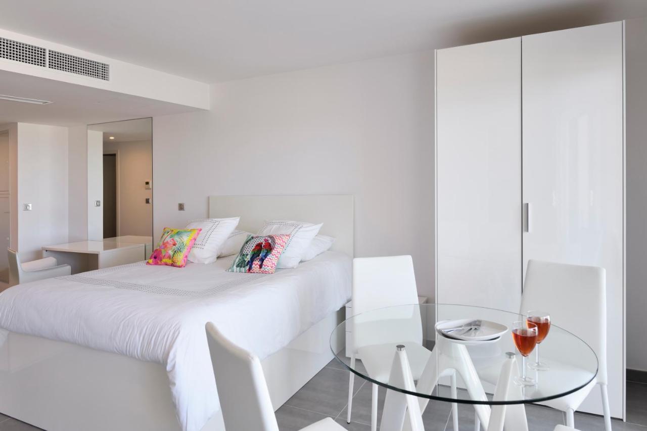 Le Nautilia Residence De Luxe "Reservee Aux Couples" آجد المظهر الخارجي الصورة