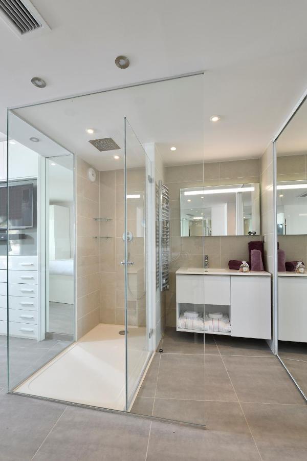Le Nautilia Residence De Luxe "Reservee Aux Couples" آجد المظهر الخارجي الصورة
