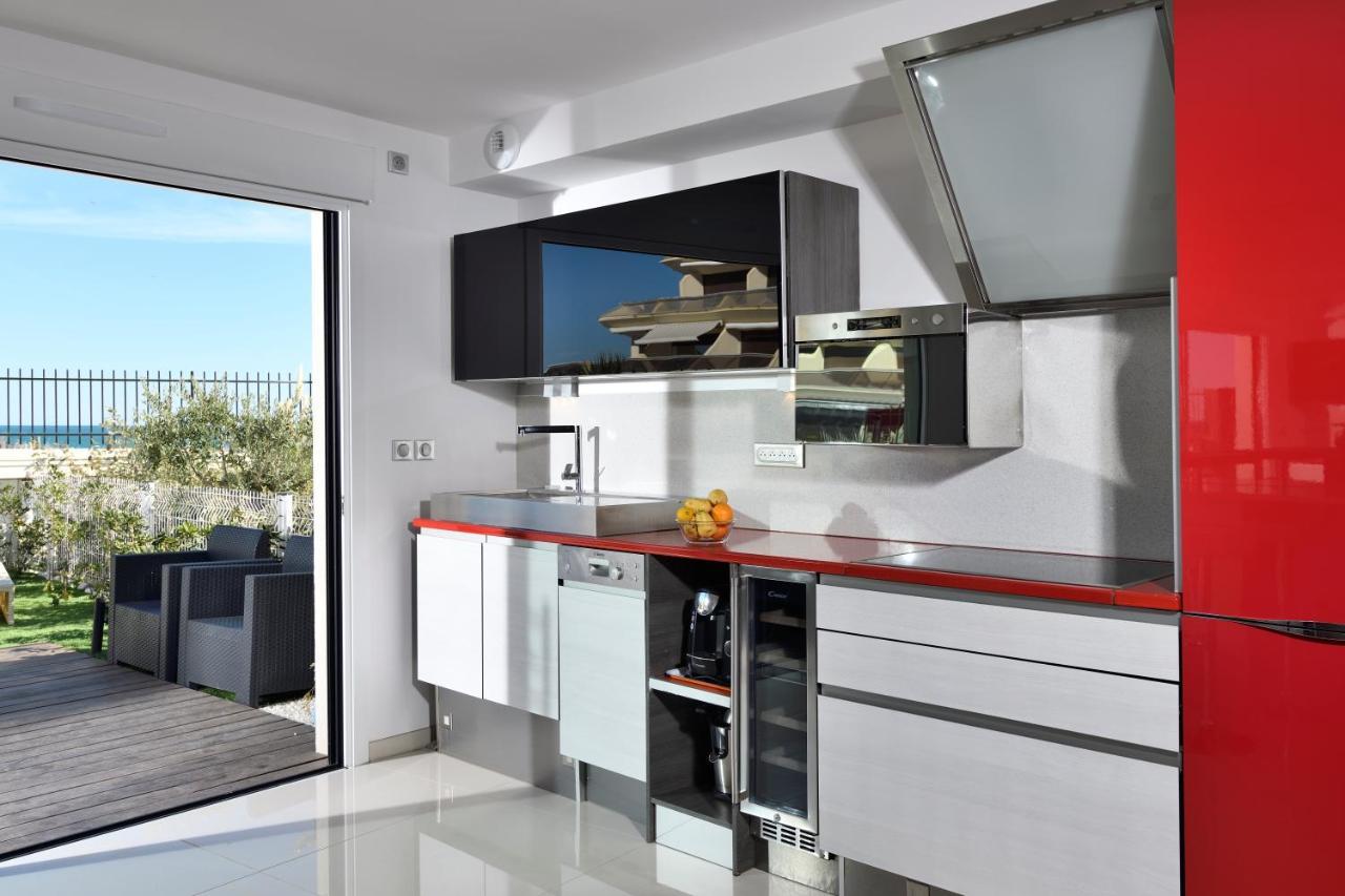 Le Nautilia Residence De Luxe "Reservee Aux Couples" آجد المظهر الخارجي الصورة