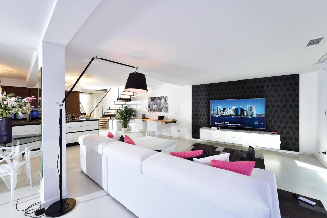 Le Nautilia Residence De Luxe "Reservee Aux Couples" آجد المظهر الخارجي الصورة