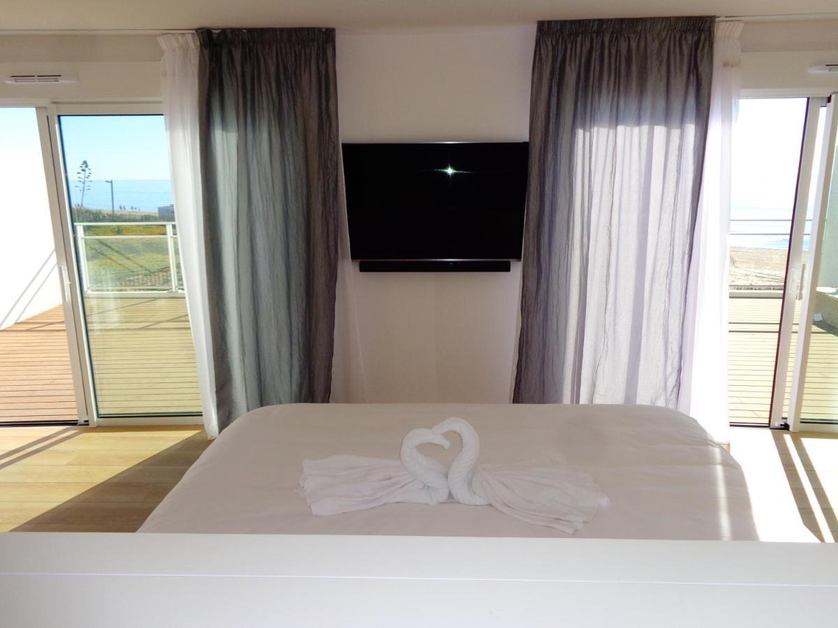 Le Nautilia Residence De Luxe "Reservee Aux Couples" آجد المظهر الخارجي الصورة