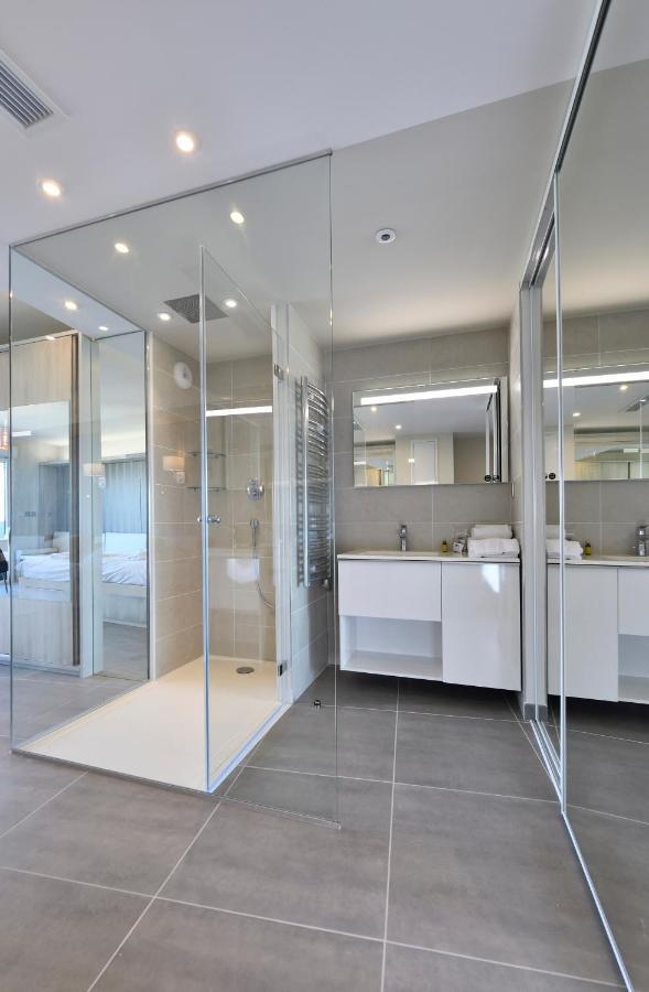 Le Nautilia Residence De Luxe "Reservee Aux Couples" آجد المظهر الخارجي الصورة