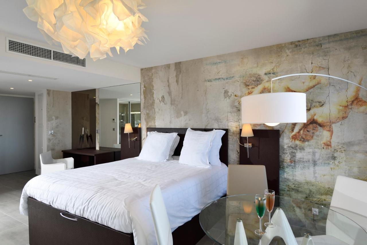 Le Nautilia Residence De Luxe "Reservee Aux Couples" آجد المظهر الخارجي الصورة