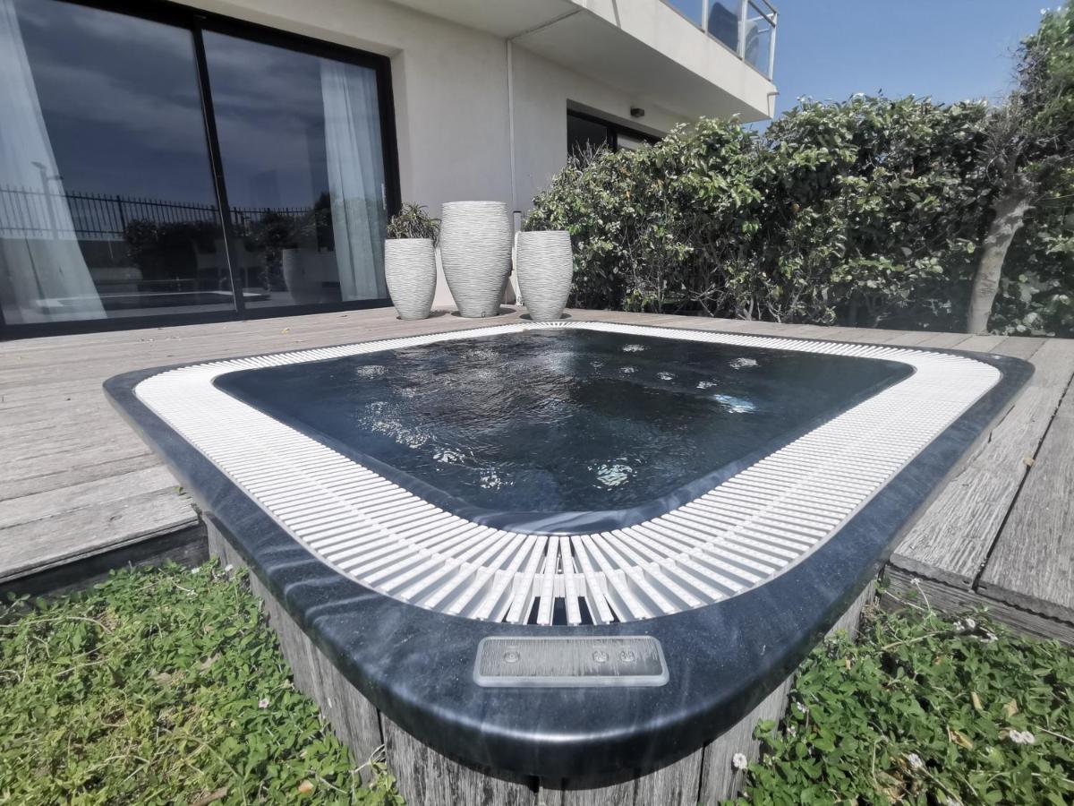 Le Nautilia Residence De Luxe "Reservee Aux Couples" آجد المظهر الخارجي الصورة